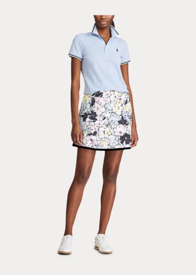 Skorts Ralph Lauren Mujer Flores - Floral Flounce Golf - OCFXD3715